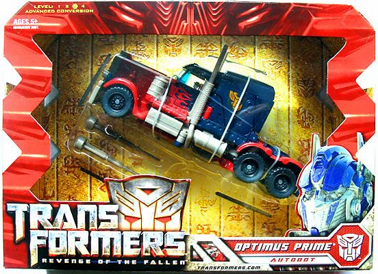 TF2: Voyager Class Optimus Prime TF2: Voyager Class Optimus Prime